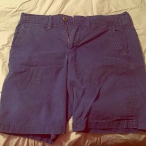 Prep length shorts